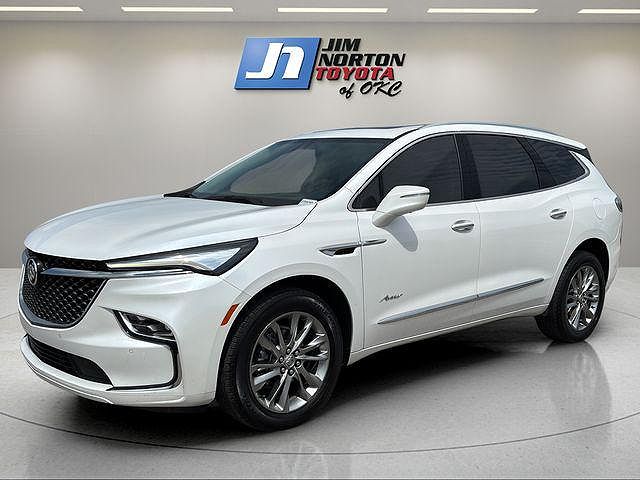2023 Buick Enclave