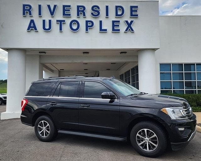 2021 Ford Expedition