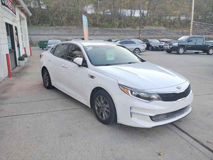 2016 Kia Optima