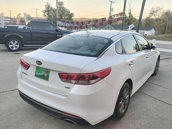 2016 Kia Optima