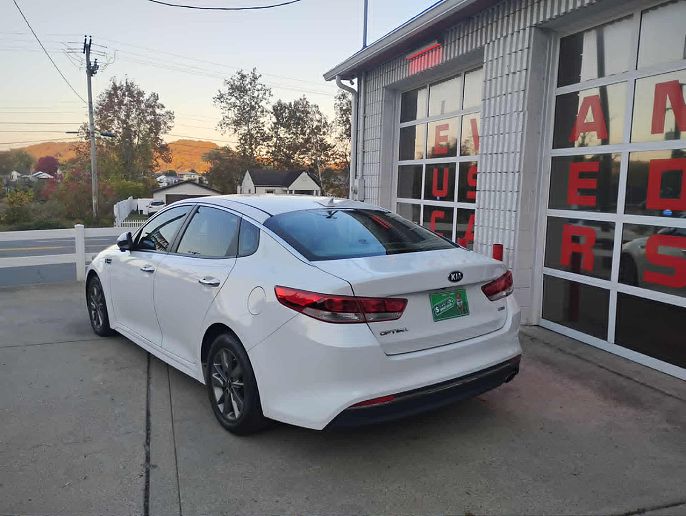 2016 Kia Optima