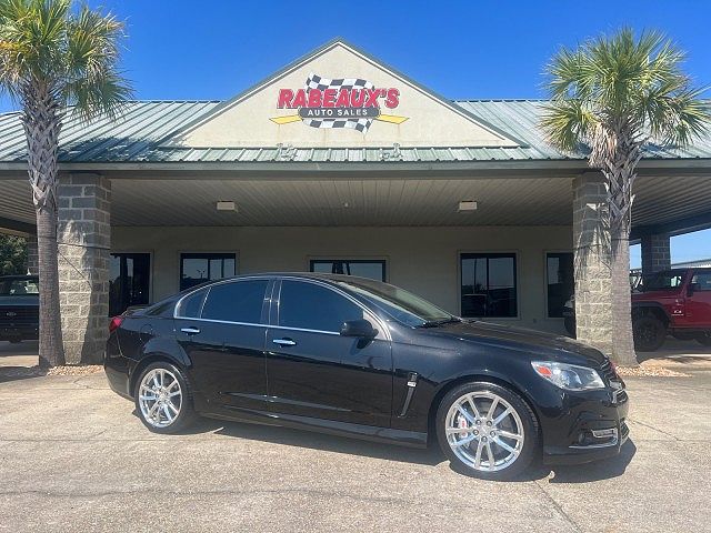 2014 Chevrolet SS