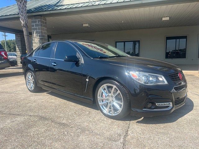 2014 Chevrolet SS