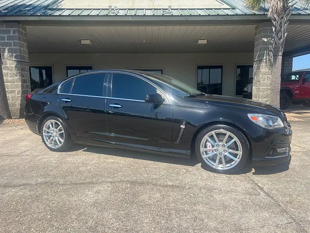 2014 Chevrolet SS