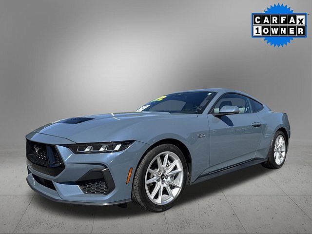 2024 Ford Mustang