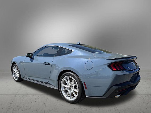 2024 Ford Mustang