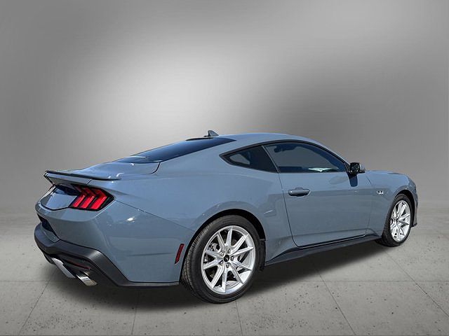 2024 Ford Mustang