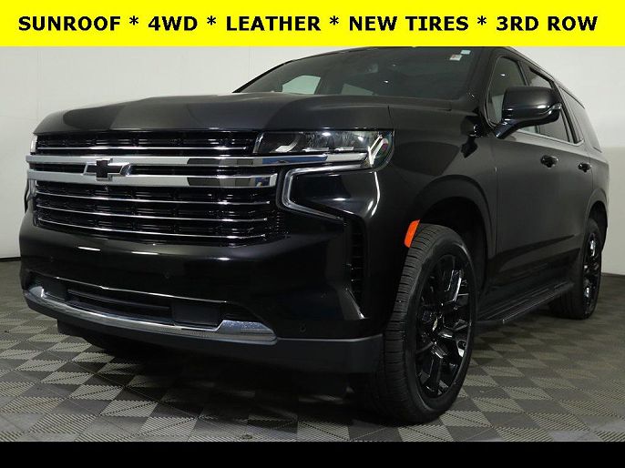2022 Chevrolet Tahoe