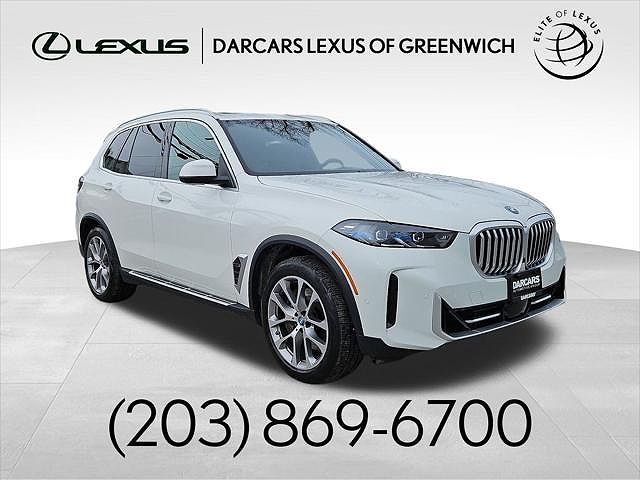 2024 BMW X5