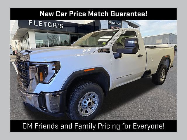 2026 GMC Sierra 2500HD