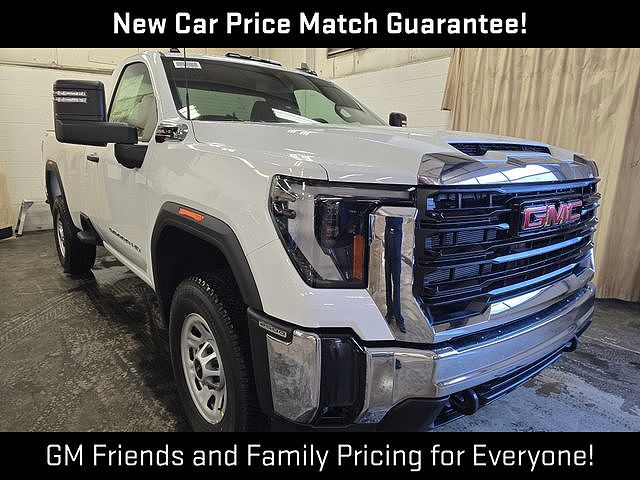 2026 GMC Sierra 2500HD