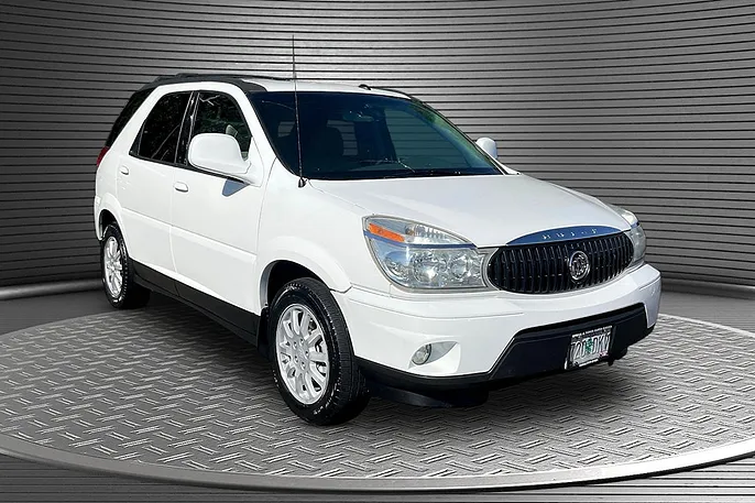 2006 Buick Rendezvous