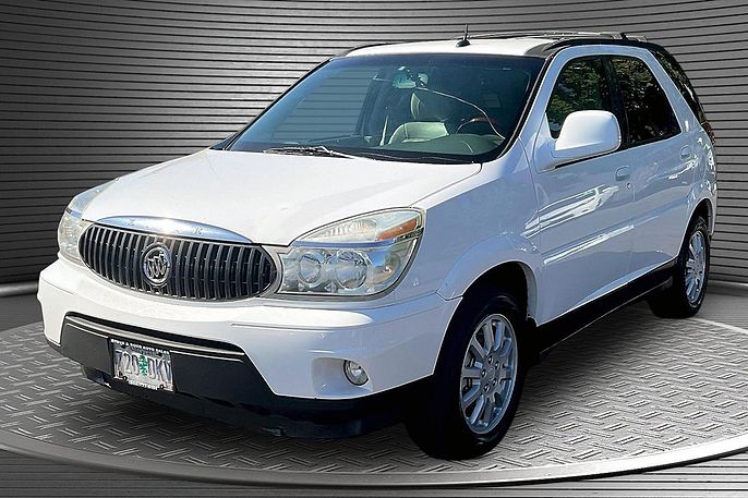 2006 Buick Rendezvous