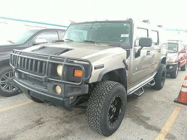 2003 Hummer H2