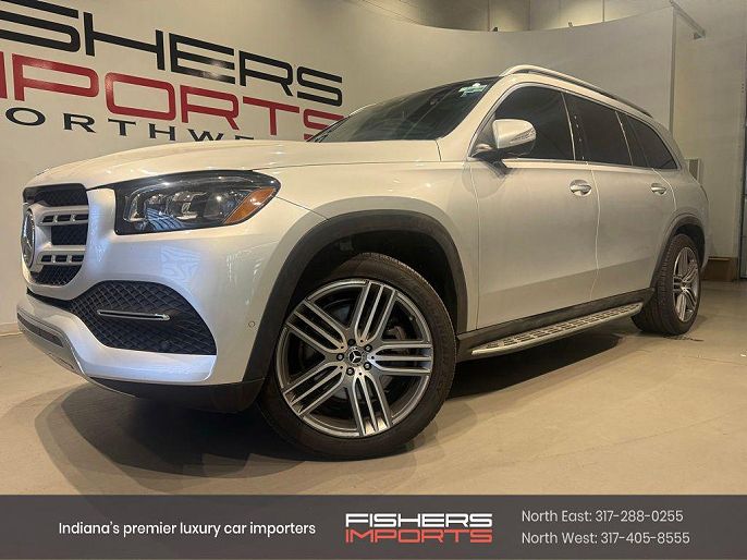 2020 Mercedes-Benz GLS