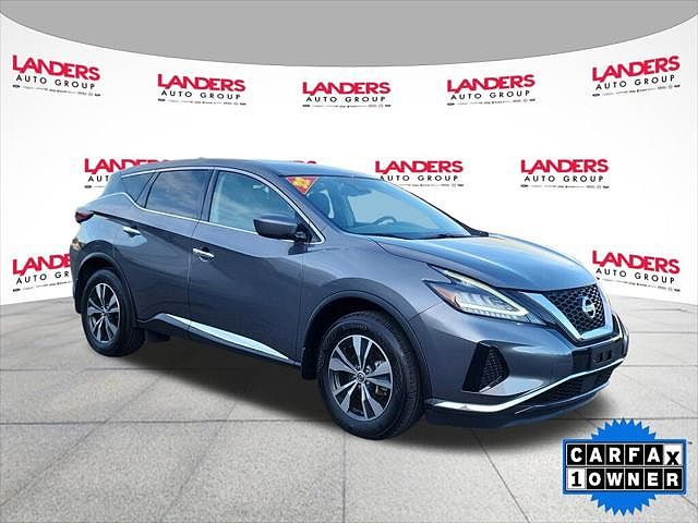 2022 Nissan Murano