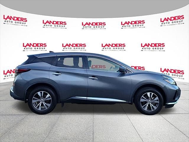 2022 Nissan Murano