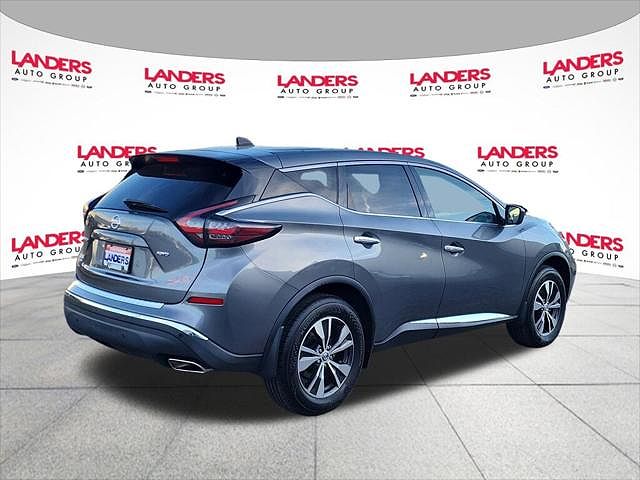 2022 Nissan Murano
