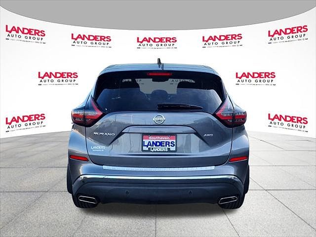 2022 Nissan Murano