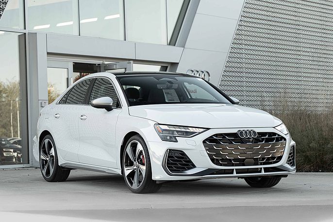 2026 Audi S3