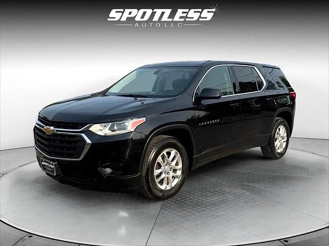 2020 Chevrolet Traverse