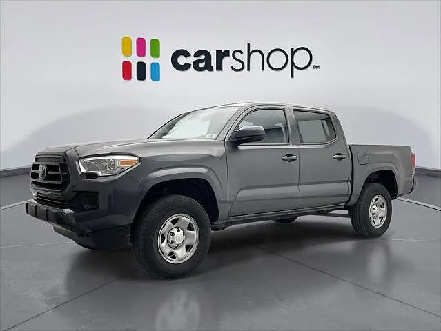 2022 Toyota Tacoma