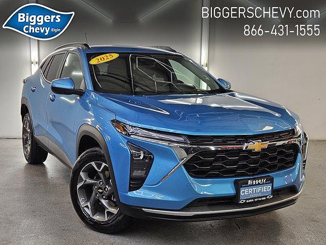 2025 Chevrolet Trax