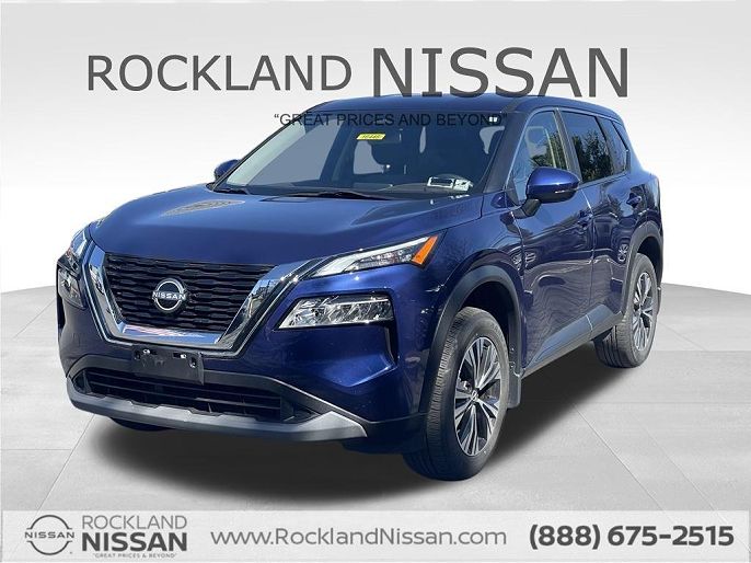 2023 Nissan Rogue