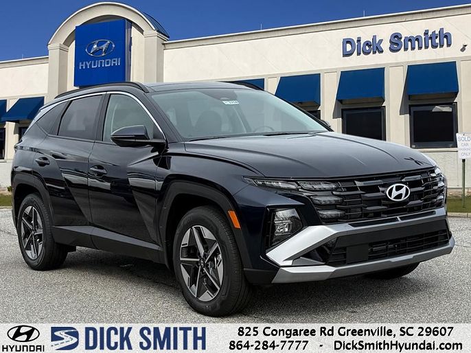 2025 Hyundai Tucson