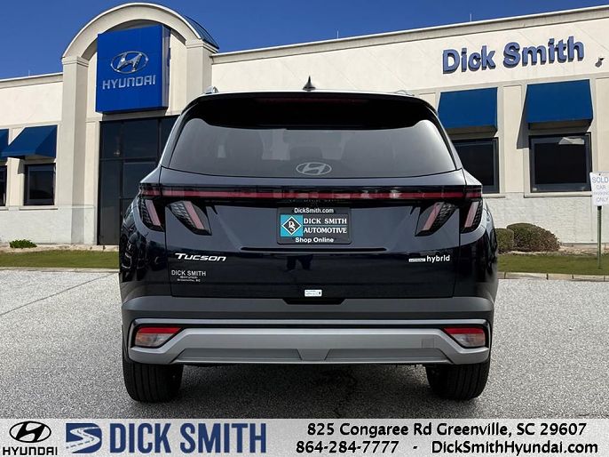 2025 Hyundai Tucson