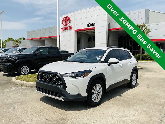 2023 Toyota Corolla Cross