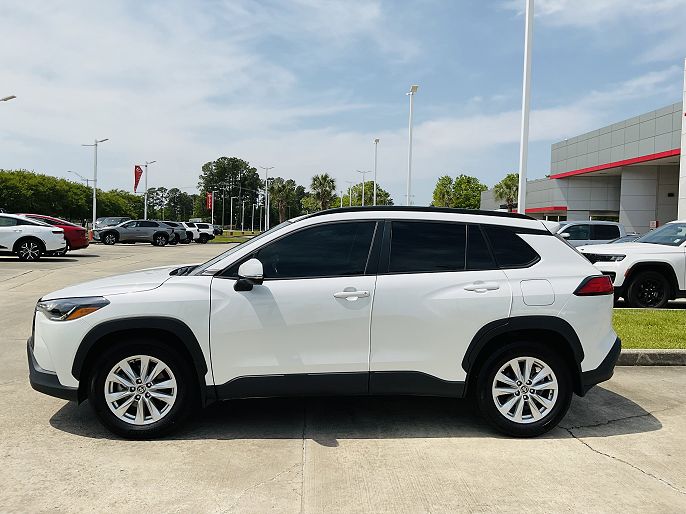 2023 Toyota Corolla Cross