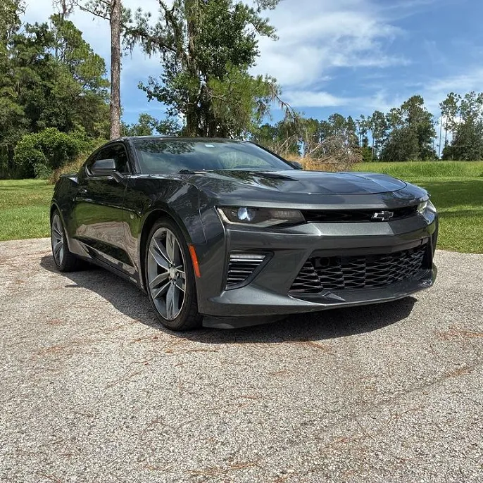 2016 Chevrolet Camaro