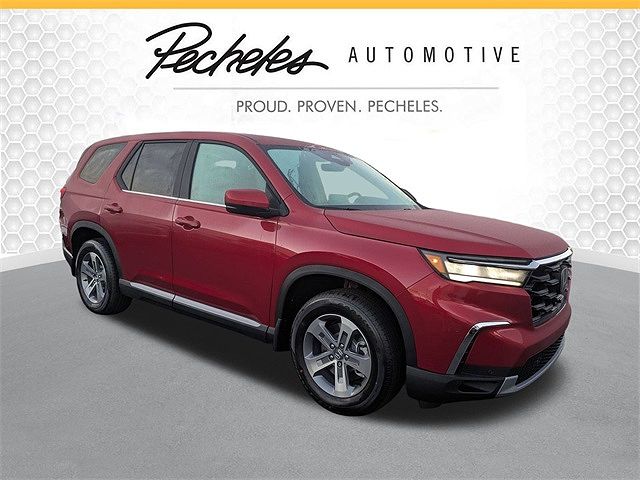 2025 Honda Pilot