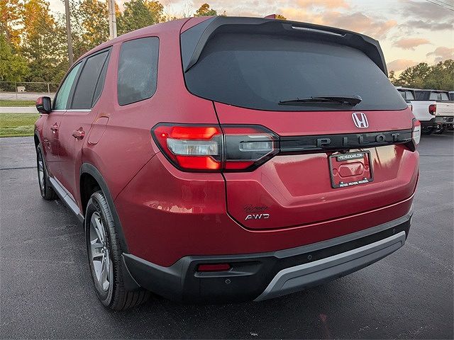2025 Honda Pilot