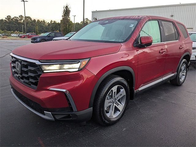 2025 Honda Pilot