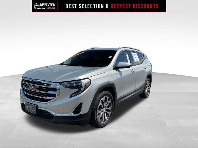2020 GMC Terrain