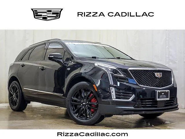 2022 Cadillac XT5
