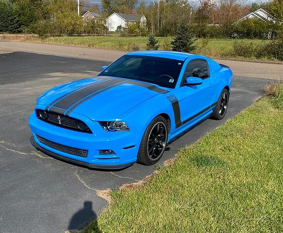 2013 Ford Mustang