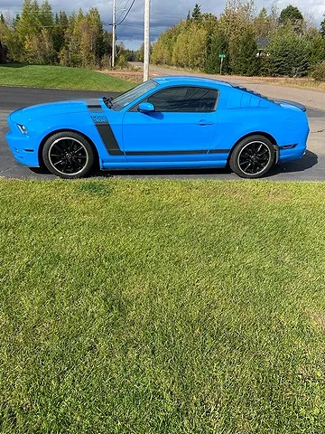 2013 Ford Mustang
