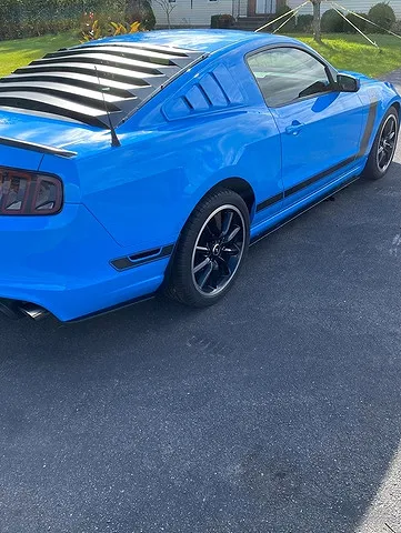 2013 Ford Mustang
