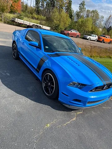 2013 Ford Mustang