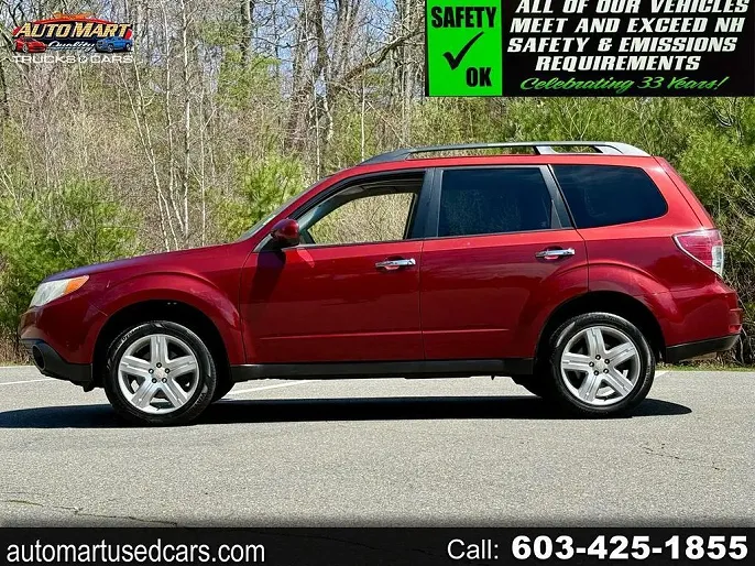 2010 Subaru Forester