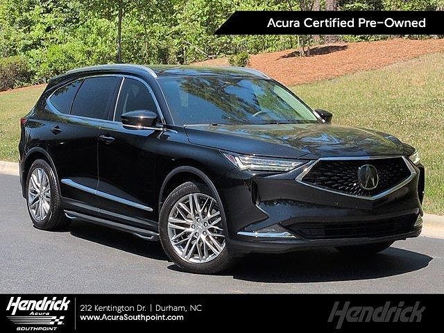 2024 Acura MDX