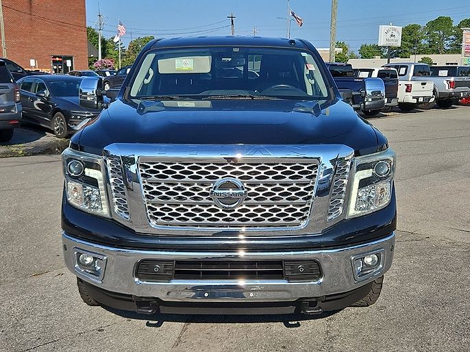 2016 Nissan Titan XD