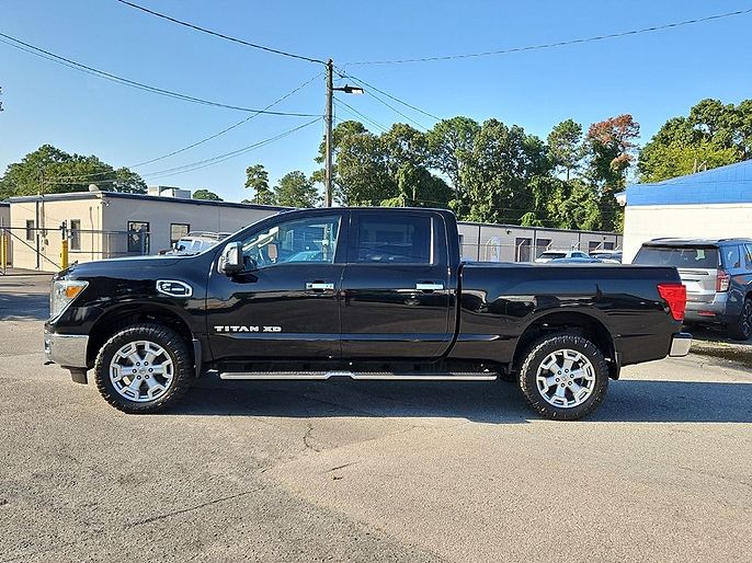 2016 Nissan Titan XD