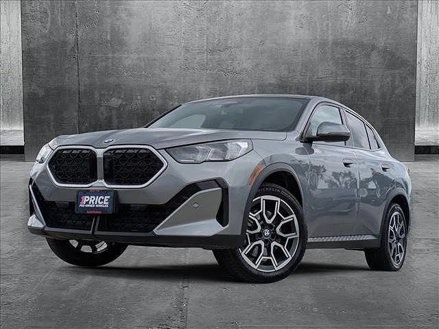2025 BMW X2