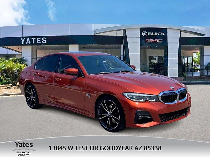 2022 BMW 3 Series
