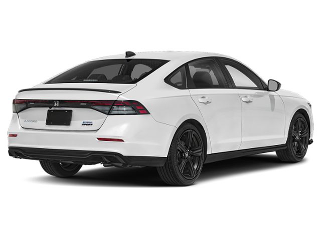 2025 Honda Accord
