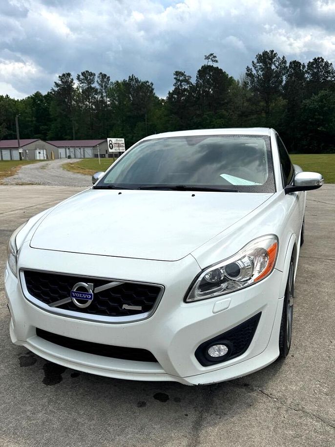 2012 Volvo C30